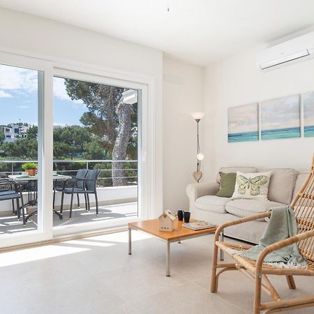 Cala D´Or Apartamento En La Primera Linea De La Playa Cala Gran מראה חיצוני תמונה