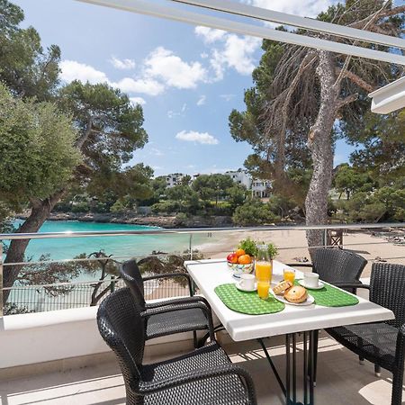 Cala D´Or Apartamento En La Primera Linea De La Playa Cala Gran מראה חיצוני תמונה