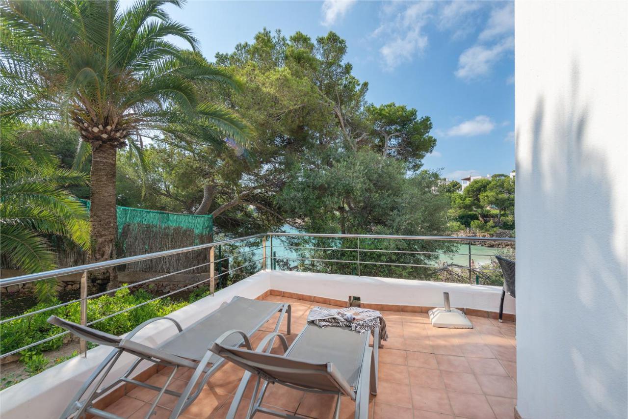 Cala D´Or Apartamento En La Primera Linea De La Playa Cala Gran מראה חיצוני תמונה