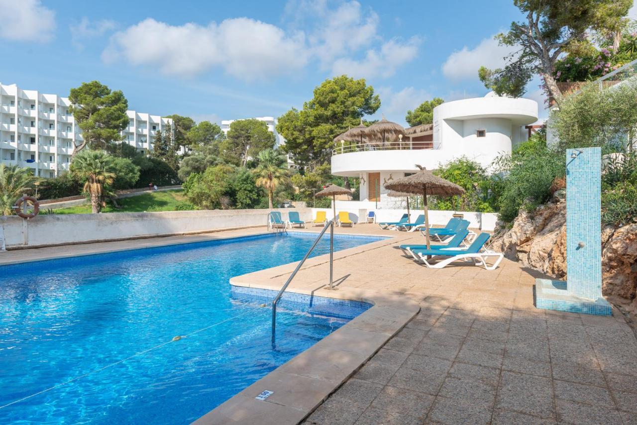 Cala D´Or Apartamento En La Primera Linea De La Playa Cala Gran מראה חיצוני תמונה