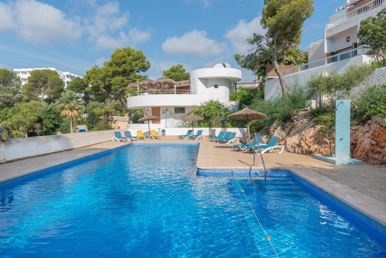 Cala D´Or Apartamento En La Primera Linea De La Playa Cala Gran מראה חיצוני תמונה