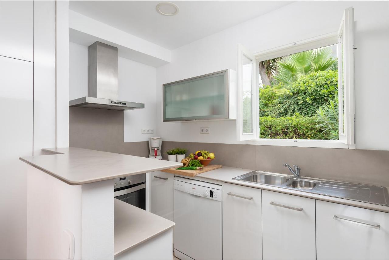 Cala D´Or Apartamento En La Primera Linea De La Playa Cala Gran מראה חיצוני תמונה
