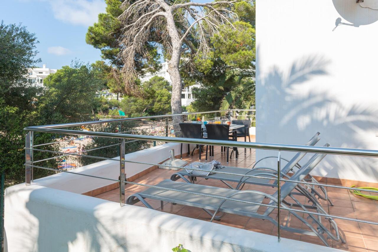 Cala D´Or Apartamento En La Primera Linea De La Playa Cala Gran מראה חיצוני תמונה