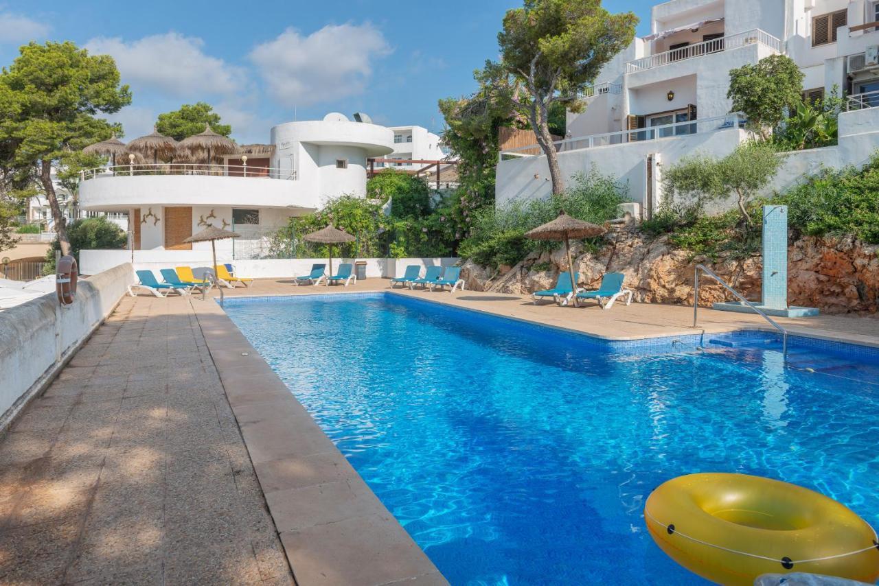 Cala D´Or Apartamento En La Primera Linea De La Playa Cala Gran מראה חיצוני תמונה