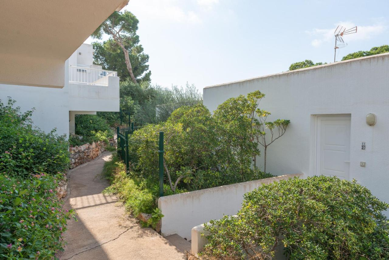 Cala D´Or Apartamento En La Primera Linea De La Playa Cala Gran מראה חיצוני תמונה
