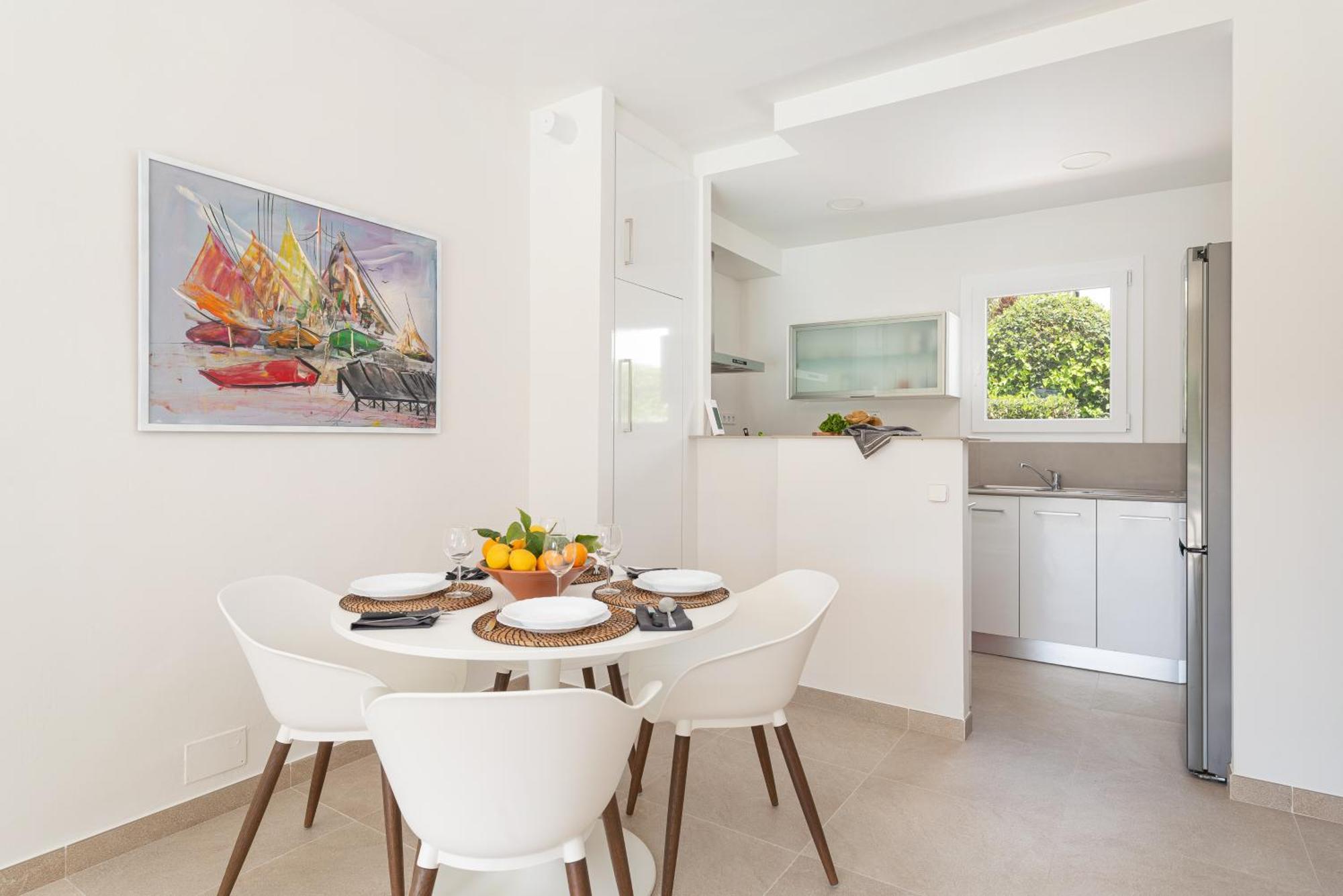 Cala D´Or Apartamento En La Primera Linea De La Playa Cala Gran מראה חיצוני תמונה