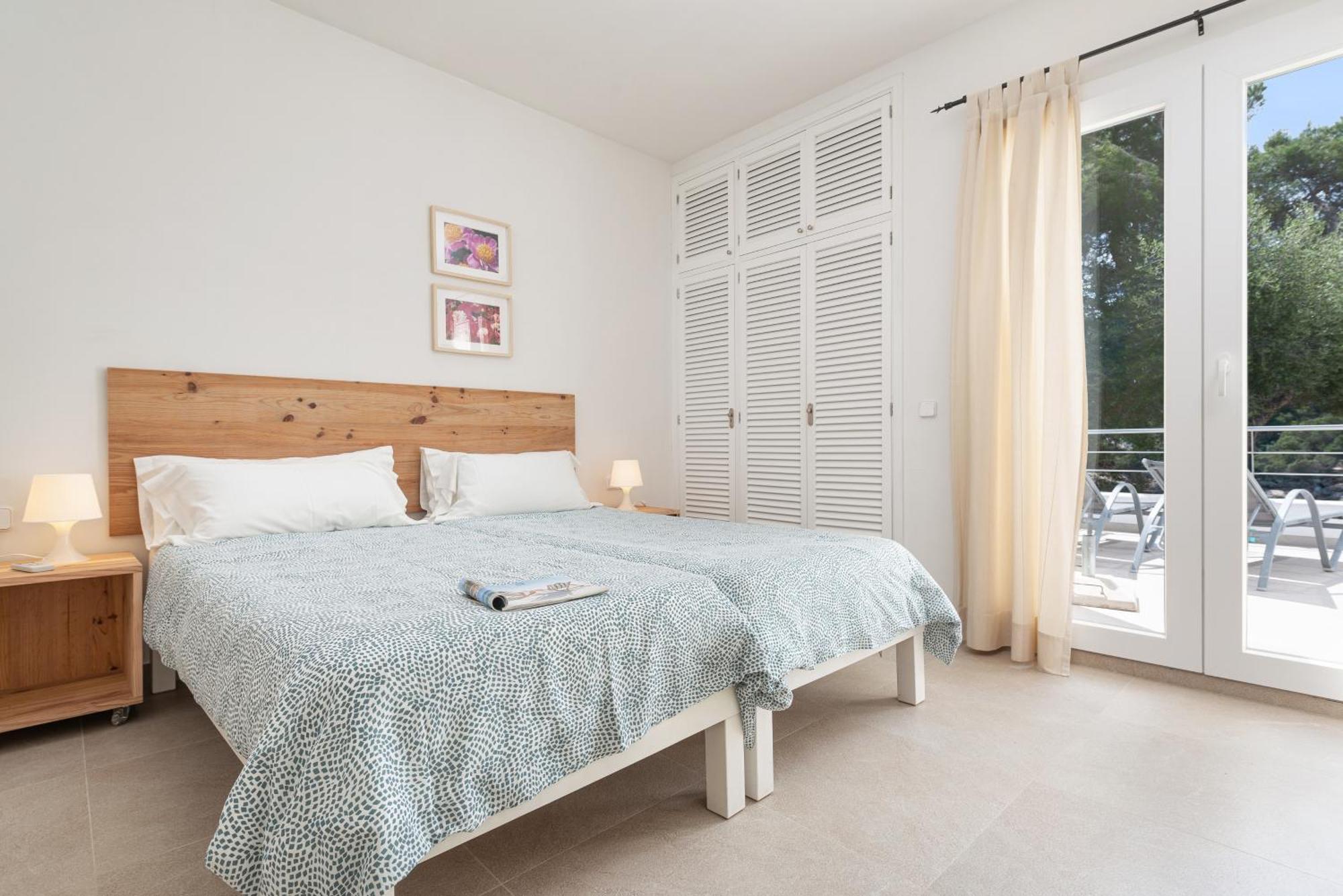 Cala D´Or Apartamento En La Primera Linea De La Playa Cala Gran מראה חיצוני תמונה